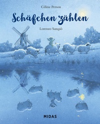 Enlarge image Cover: Schäfchen zählen - Midas Kinderbuch