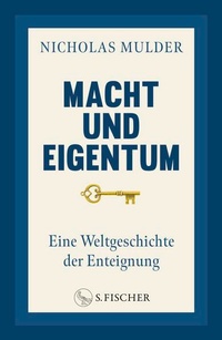 Enlarge image Cover: Macht und Eigentum - S. Fischer