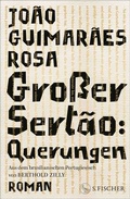Cover: Gro&szlig;er Sert&atilde;o: Querungen - S. Fischer