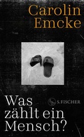 Cover: Was z&auml;hlt ein Mensch? - S. Fischer