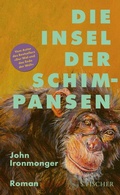 Cover: Die Insel der Schimpansen - S. Fischer