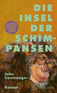 Enlarge image Cover: Die Insel der Schimpansen - S. Fischer