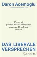 Cover: Das liberale Versprechen - S. Fischer