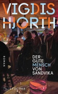 Cover: Der gute Mensch von Sandvika - S. Fischer