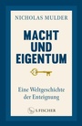 Cover: Macht und Eigentum - S. Fischer