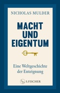 Cover: Macht und Eigentum - S. Fischer