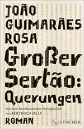 Cover: Gro&szlig;er Sert&atilde;o: Querungen - S. Fischer