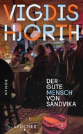 Cover: Der gute Mensch von Sandvika - S. Fischer