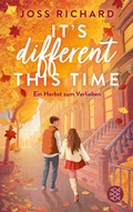 Cover: It's Different This Time - S. Fischer