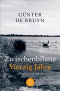 Cover: Zwischenbilanz / Vierzig Jahre - S. Fischer