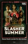 Cover: Slasher Summer - S. Fischer