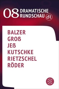 Enlarge image Cover: Dramatische Rundschau 08 - S. Fischer