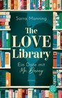 Cover: The Love Library - S. Fischer