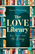 Cover: The Love Library - S. Fischer