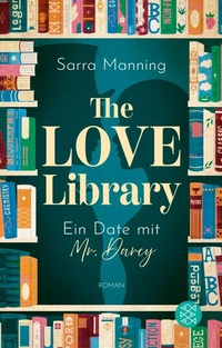 Enlarge image Cover: The Love Library - S. Fischer