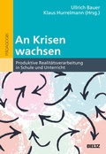 Cover: An Krisen wachsen - Beltz Verlagsgruppe GmbH & Co. KG