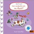 Cover: Such mal! Wer versteckt sich im Park? - Beltz Verlagsgruppe GmbH & Co. KG