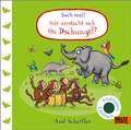Cover: Such mal! Wer versteckt sich im Dschungel? - Beltz Verlagsgruppe GmbH & Co. KG