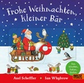 Cover: Frohe Weihnachten, kleiner B&auml;r - Beltz Verlagsgruppe GmbH & Co. KG