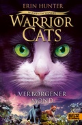 Cover: Warrior Cats - Wolken im Wandel. Verborgener Mond - Beltz Verlagsgruppe GmbH & Co. KG