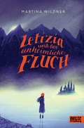 Cover: Letizia und der unheimliche Fluch - Beltz Verlagsgruppe GmbH & Co. KG