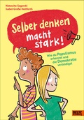 Cover: Selber denken macht stark! - Beltz Verlagsgruppe GmbH & Co. KG