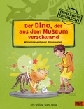 Cover: Der Dino, der aus dem Museum verschwand - Beltz Verlagsgruppe GmbH & Co. KG