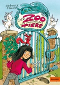 Cover: Der Zoo der unsichtbaren Tiere - Beltz Verlagsgruppe GmbH & Co. KG