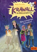 Cover: Krawall im Klassenzimmer - Schauriges Schulfest - Beltz eBook