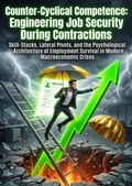 Cover: Counter-Cyclical Competence: Engineering Job Security During Contractions - epubli