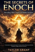 Cover: The secrets of Enoch: Revealing Fallen Angels and Hidden Wisdom - epubli