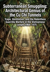 Enlarge image Cover: Subterranean Smuggling: Architectural Genius of the Cu Chi Tunnels - epubli