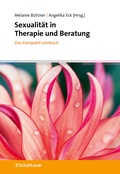 Cover: Sexualit&auml;t in Therapie und Beratung - Schattauer