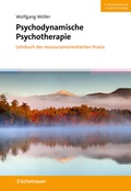 Cover: Psychodynamische Psychotherapie - Schattauer
