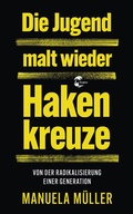 Cover: Die Jugend malt wieder Hakenkreuze - Tropen