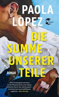 Enlarge image Cover: Die Summe unserer Teile - Tropen