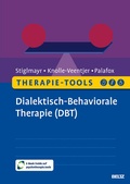 Cover: Therapie-Tools Dialektisch-Behaviorale Therapie (DBT) - Beltz Verlagsgruppe GmbH & Co. KG