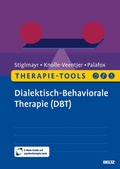 Cover: Therapie-Tools Dialektisch-Behaviorale Therapie (DBT) - Beltz eBook