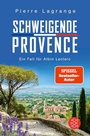 Cover: Schweigende Provence - Fischer Taschenbuch