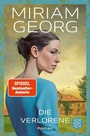 Cover: Die Verlorene - Fischer Taschenbuch