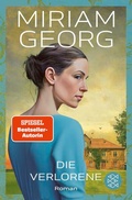 Cover: Die Verlorene - Fischer Taschenbuch