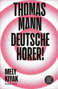 Enlarge image Cover: Deutsche Hörer! - Fischer Taschenbuch