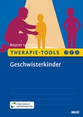 Cover: Therapie-Tools Geschwisterkinder - Beltz Verlagsgruppe GmbH & Co. KG