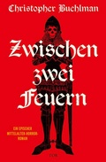Cover: Zwischen zwei Feuern - FISCHER Tor