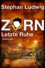 Cover: Zorn - Letzte Ruhe - Fischer Taschenbuch