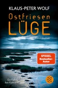 Cover: Ostfriesenl&uuml;ge - Fischer Taschenbuch