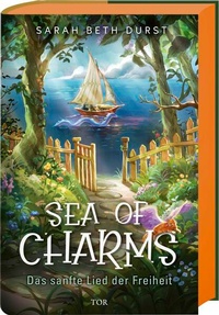 Enlarge image Cover: Sea of Charms - FISCHER Tor