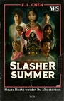 Cover: Slasher Summer - FISCHER Tor