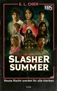 Enlarge image Cover: Slasher Summer - FISCHER Tor
