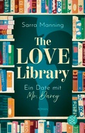 Cover: The Love Library - Fischer Taschenbuch